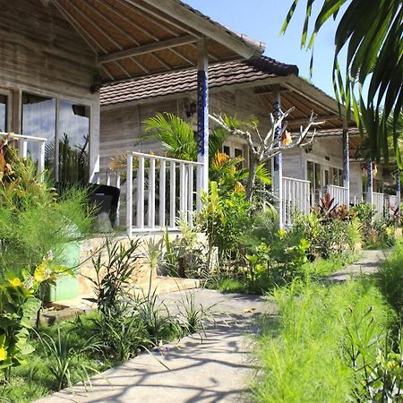 The Pancor Jungle Resort Ped Exterior foto