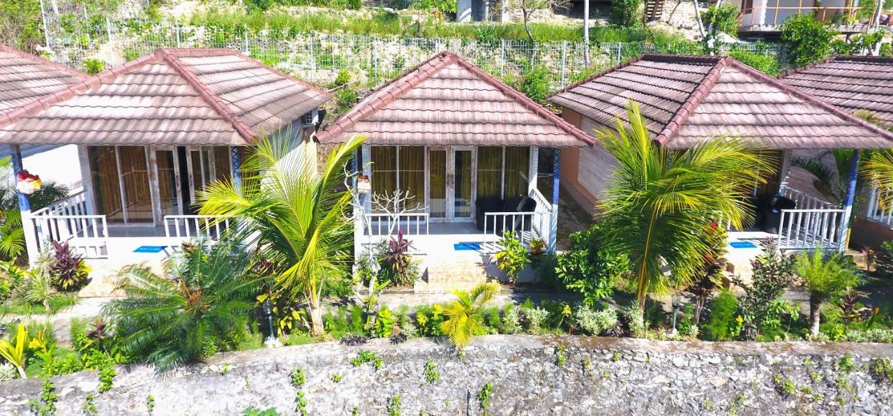 The Pancor Jungle Resort Ped Exterior foto