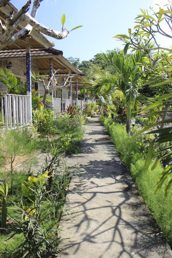 The Pancor Jungle Resort Ped Exterior foto