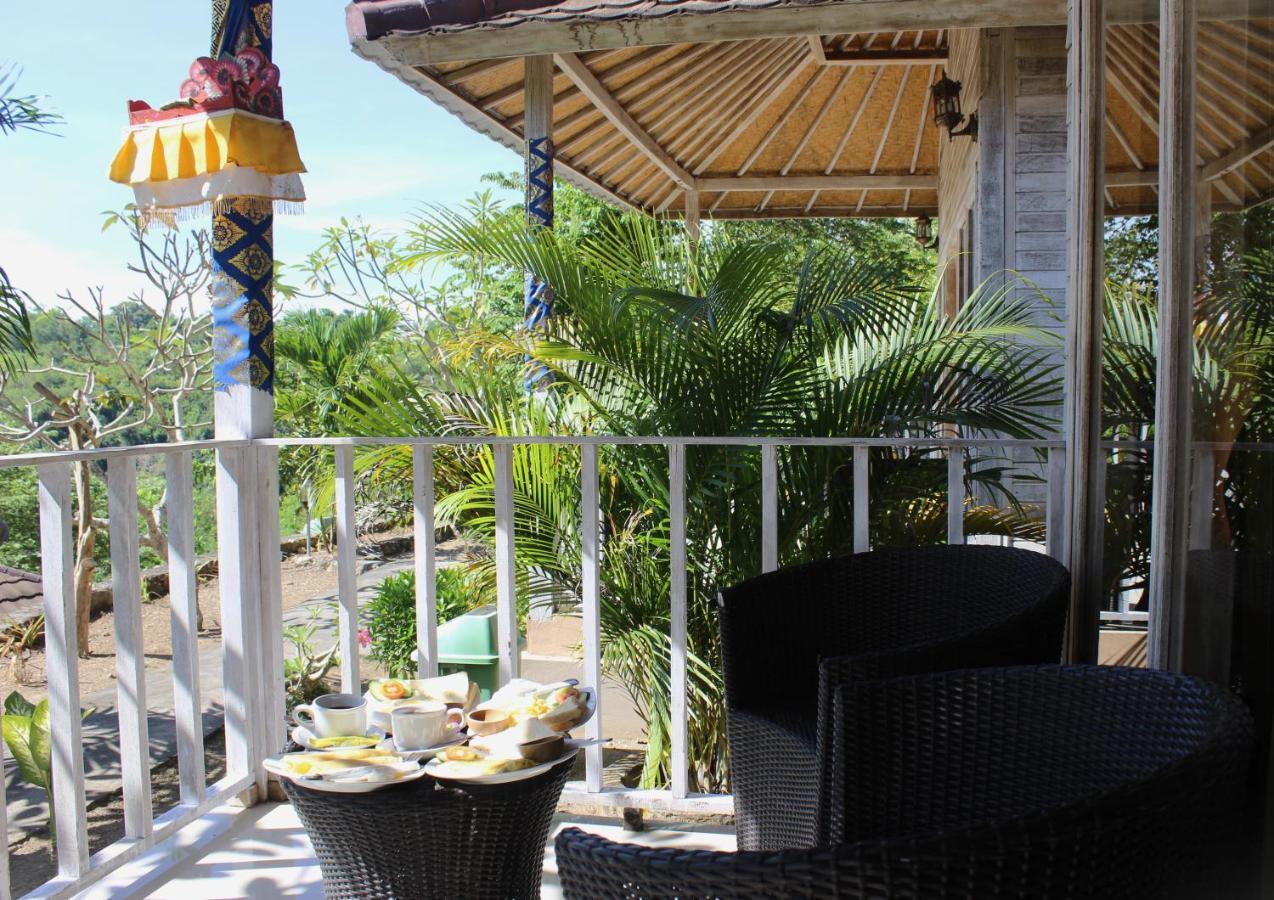 The Pancor Jungle Resort Ped Exterior foto