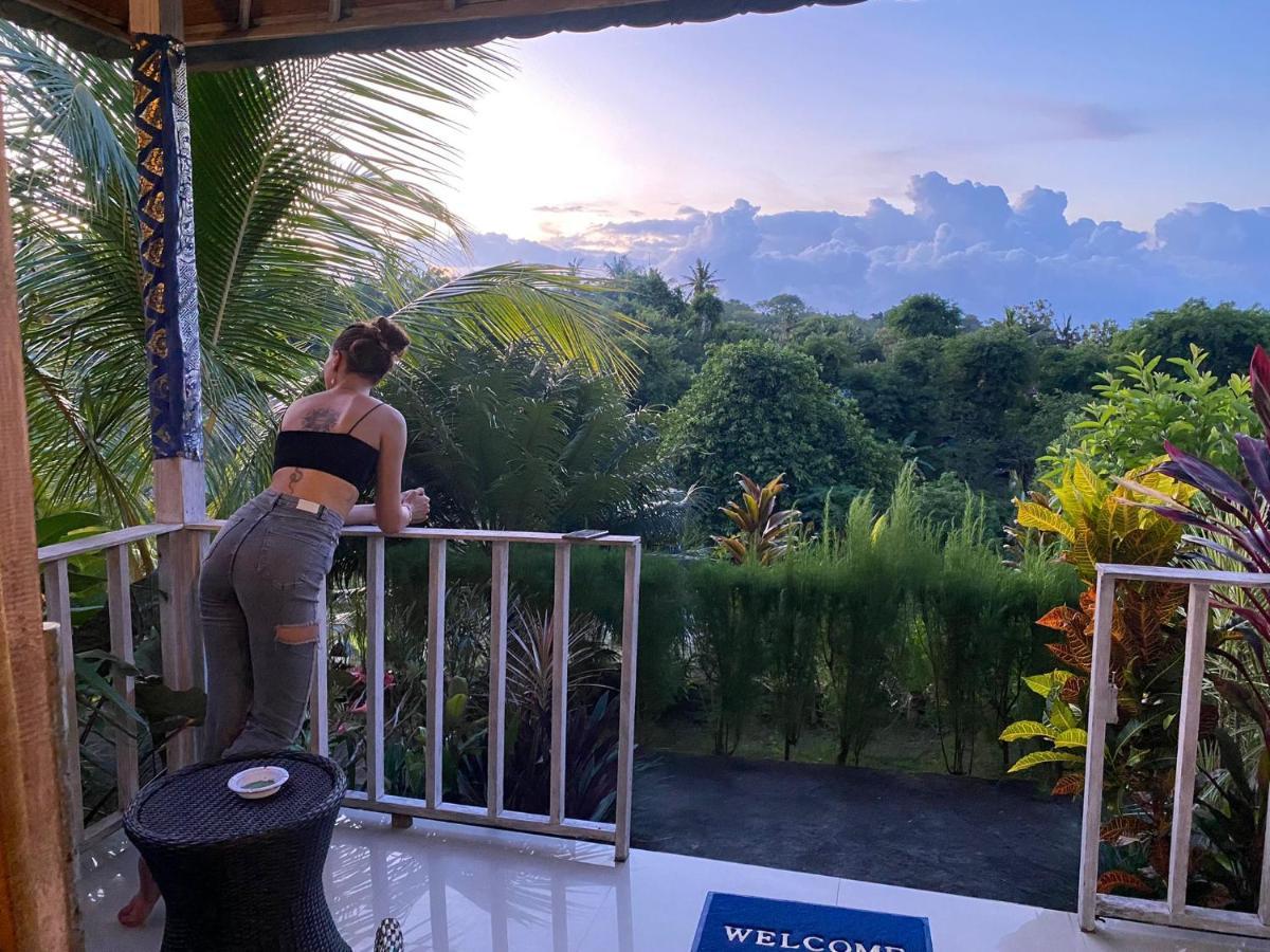 The Pancor Jungle Resort Ped Exterior foto