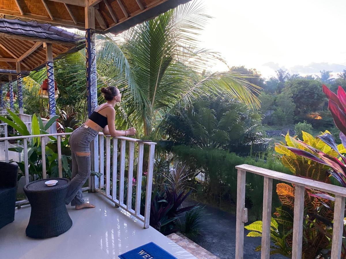 The Pancor Jungle Resort Ped Exterior foto