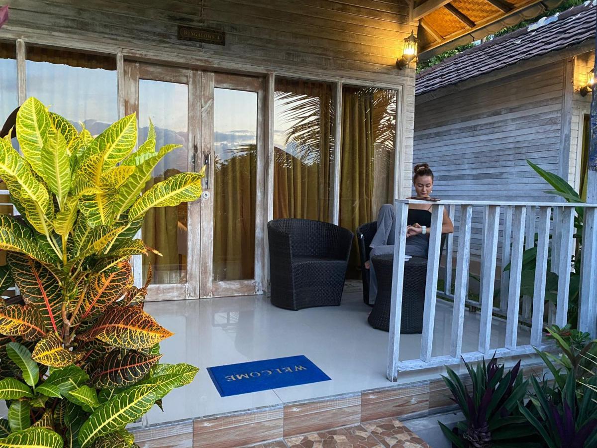The Pancor Jungle Resort Ped Exterior foto