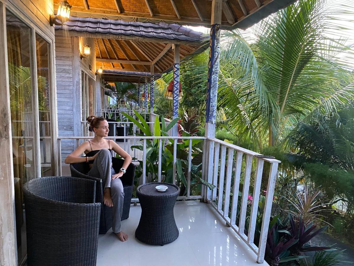 The Pancor Jungle Resort Ped Exterior foto