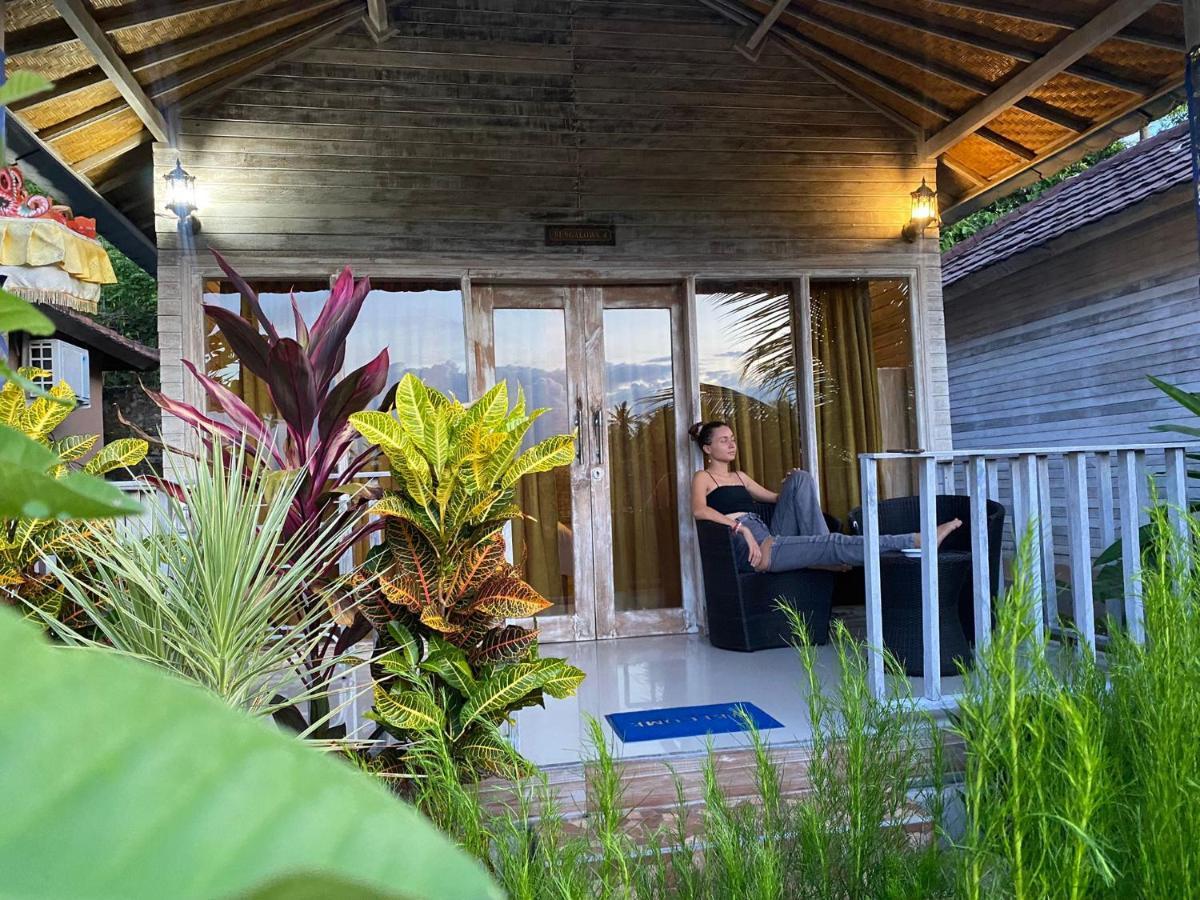 The Pancor Jungle Resort Ped Exterior foto