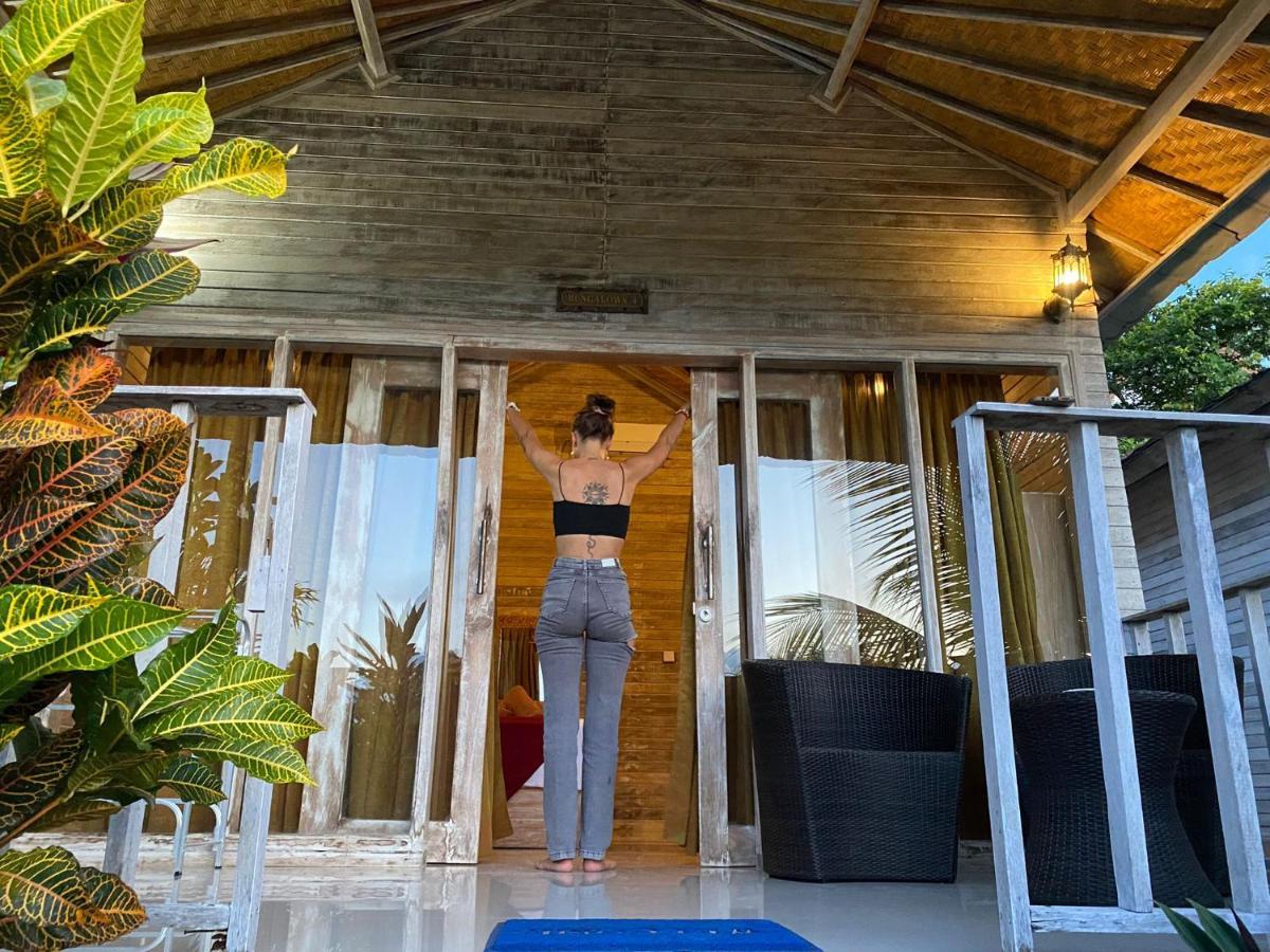 The Pancor Jungle Resort Ped Exterior foto