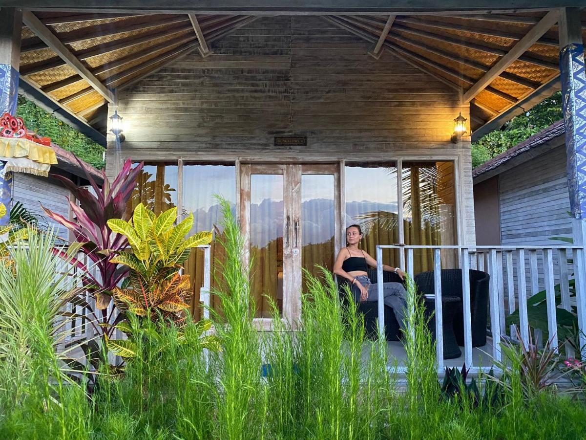The Pancor Jungle Resort Ped Exterior foto